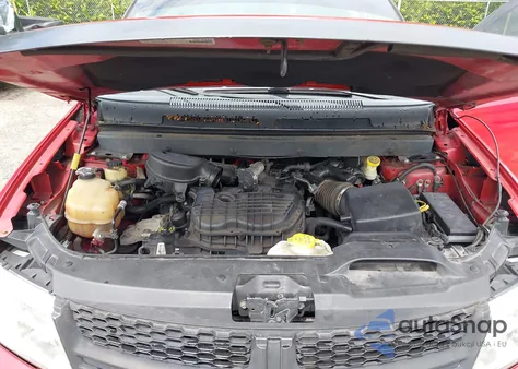 2015 Dodge Journey Sxt from USA, damaged, VIN 3C4PDCBGXFT743615